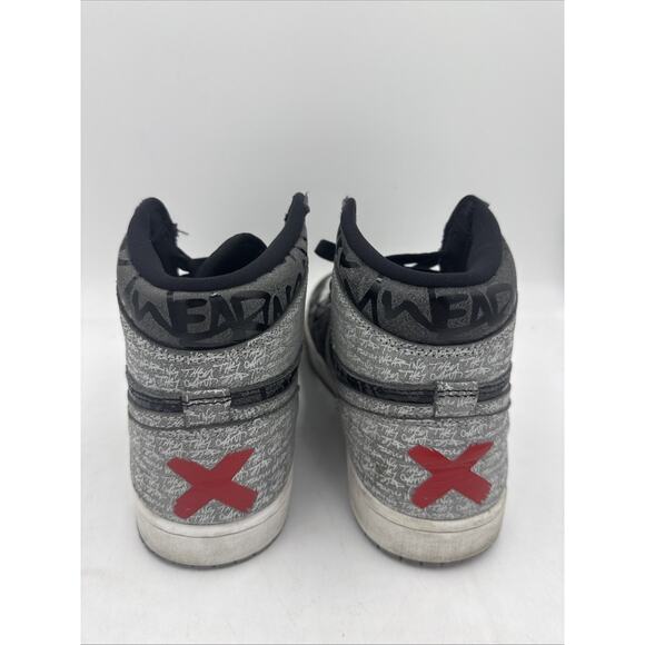 Size 10 - Jordan 1 OG High Rebellionaire - Picture 2 of 8